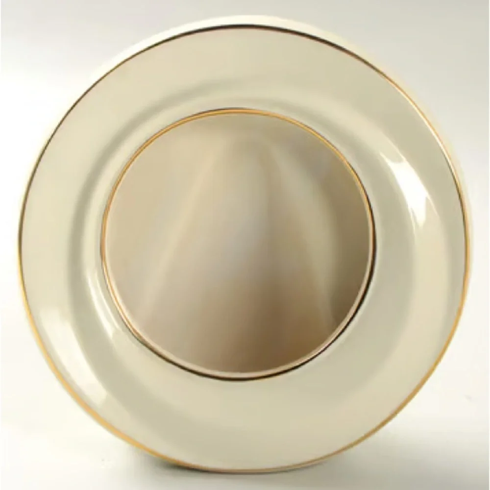 LENOX Portrait Gallery Round Frame *Holds 3
